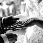 Walled Garden Cowdray Wedding Photography - Stylish Wedding Photography