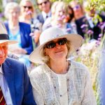 Walled Garden Cowdray Wedding Photography - Stylish Wedding Photography