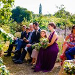 Walled Garden Cowdray Wedding Photography - Stylish Wedding Photography