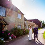 Walled Garden Cowdray Wedding Photography - Stylish Wedding Photography