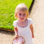 Walled Garden Cowdray Wedding Photography - Stylish Wedding Photography