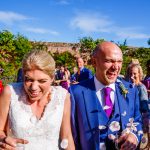 Walled Garden Cowdray Wedding Photography - Stylish Wedding Photography