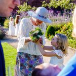 Walled Garden Cowdray Wedding Photography - Stylish Wedding Photography