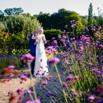 Walled Garden Cowdray Wedding Photography - Stylish Wedding Photography