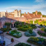 Walled Garden Cowdray Wedding Photography - Stylish Wedding Photography