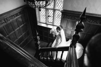 Great Fosters Wedding Photography