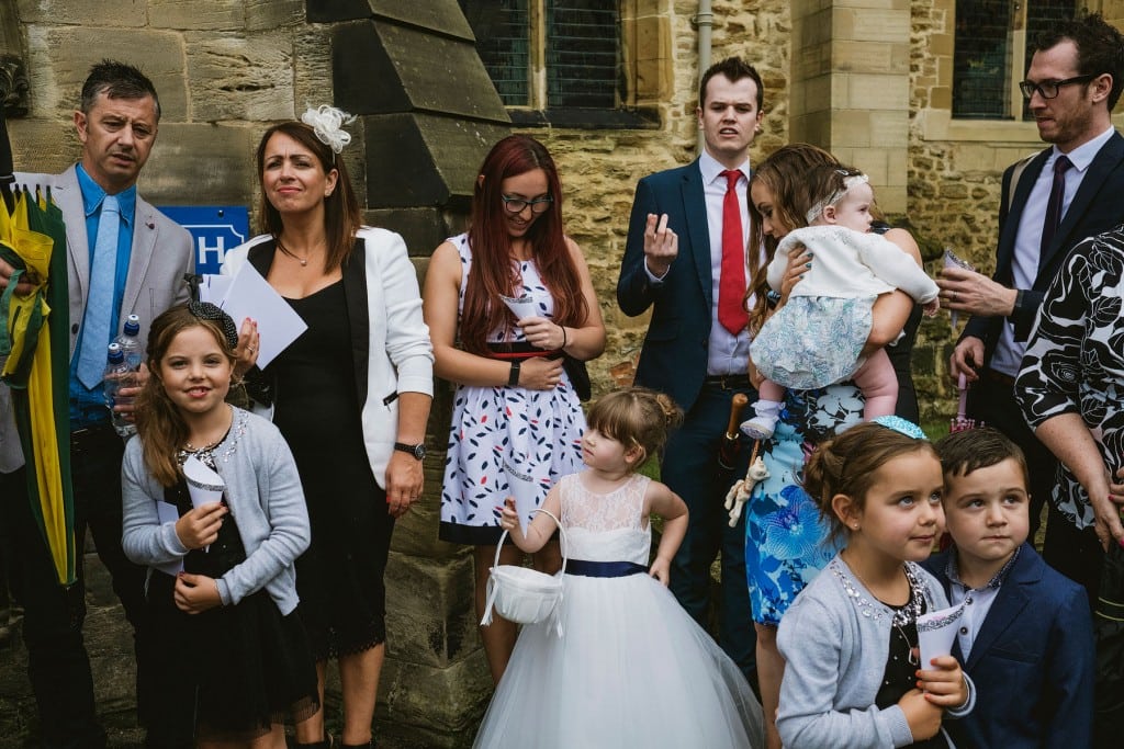 Documentary Wedding Photography