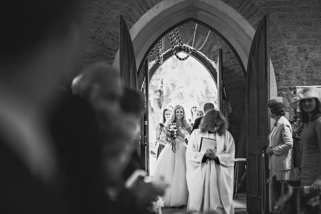 Tithe Barn Wedding Photography