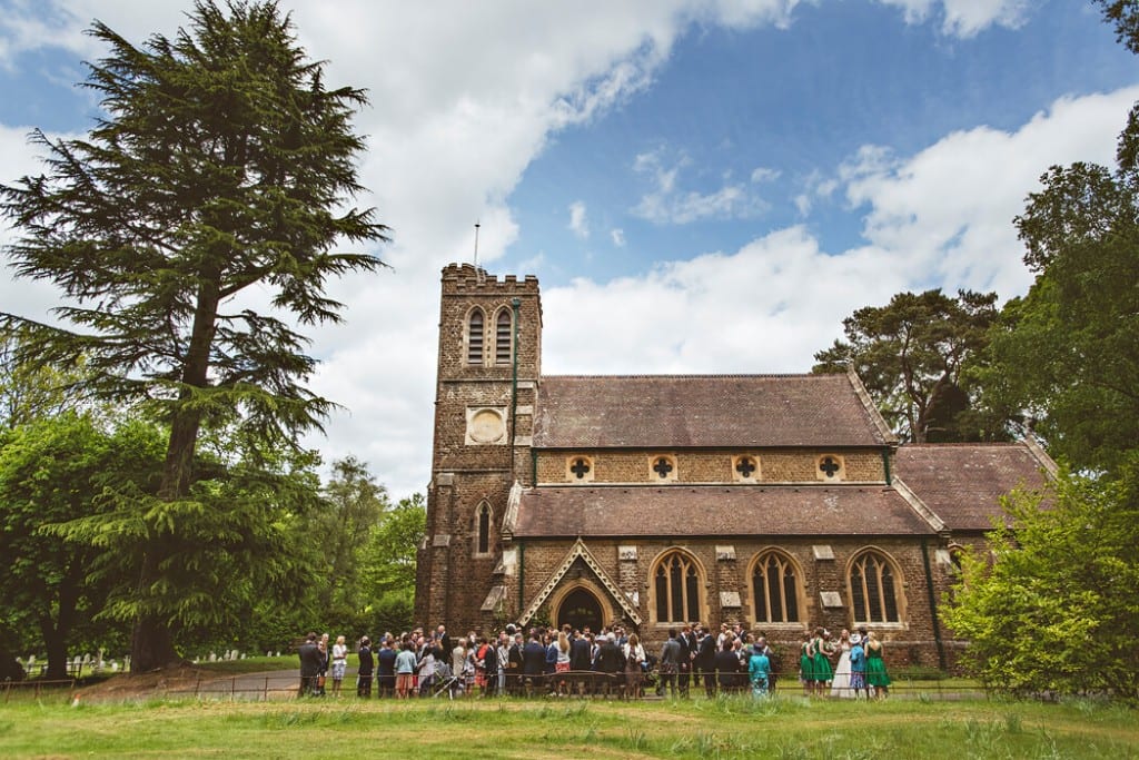 Tithe Barn Wedding Photography