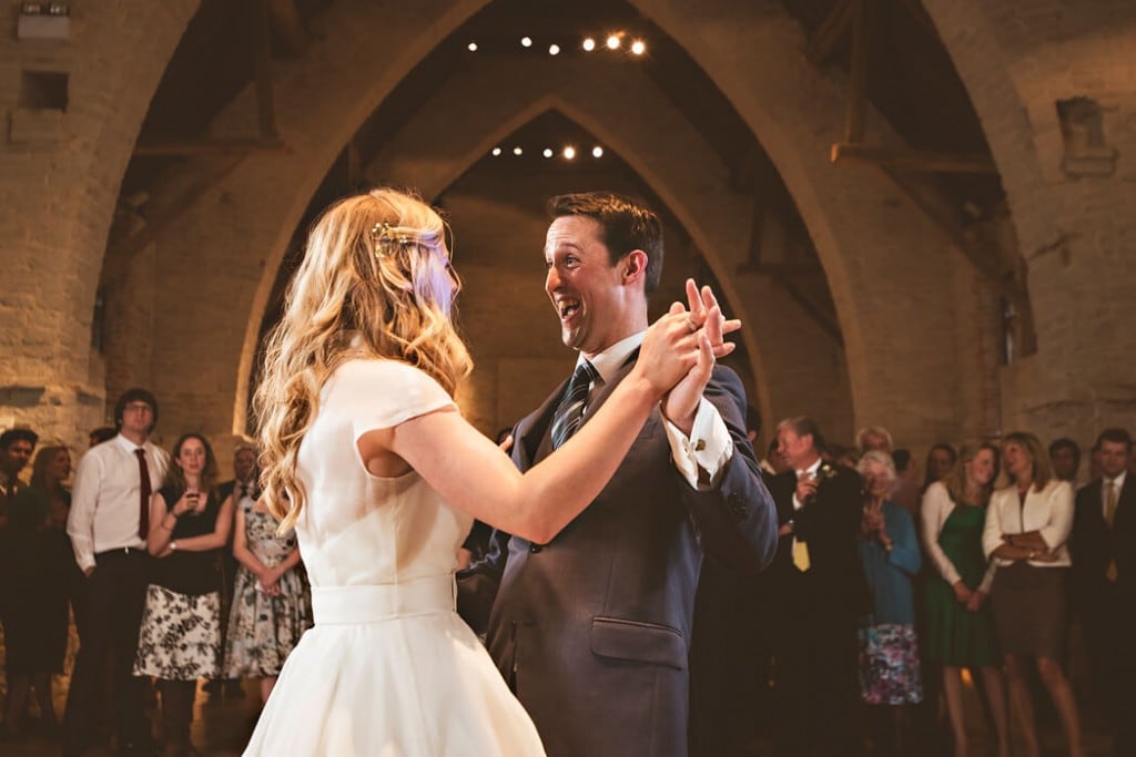 Tithe Barn Wedding Photography