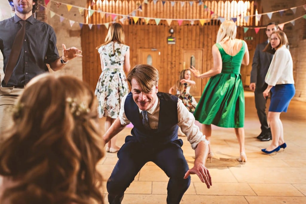 Tithe Barn Wedding Photography